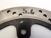 Bremsscheibe hinten  Triumph Trophy 900