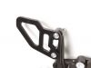 Footpegs left and or right KTM 125 Duke