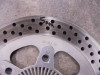 Rear brake disc Benelli TRK 702
