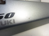 Linker achterkant Suzuki DL 650 V STROM