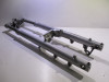 Front pipes complete BMW R 850 R