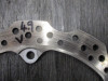 Remschijf voor Honda CBR 500 R