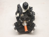 Gasklephuis Harley Davidson Dyna