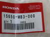 Engine parts Honda VF 1100 Sabre
