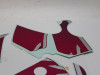 Sticker Suzuki GSX F 600