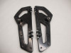 Duo fussrastenanlage Harley Davidson Touring