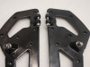 Duo fussrastenanlage Harley Davidson Touring