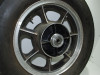 Rear wheel Kawasaki LTD 454