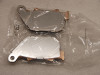 Remblokken achter Harley Davidson Sportster