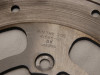 Rear brake disc Harley Davidson VROD VRSC