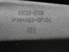 Cowl lower right Kawasaki Z 900