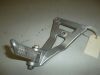 Soziusfussraste links Suzuki GSX R 750