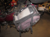 Luggage set Suzuki GSX F 750