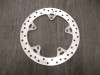 Rear brake disc BMW F 800 GS Adventure