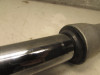 Voorpoot links compleet Honda VT 1100