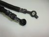 Brake hose front Kawasaki Z 750