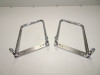 Koffer halter set Kawasaki VN 800