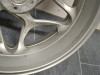 Achtervelg BMW F 800 S - ST