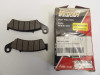 Braking pads rear Honda VFR 750 R - RC30