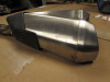 Muffler Kawasaki Z 1000 Sx