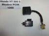 Relais unit Honda VT 500