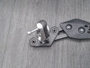 Main step holder left Yamaha Tracer 7