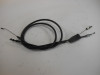 Throttle cable Honda TRANSALP