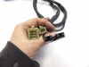 Handlebar switch assy left Yamaha TDM