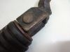 Voetsteun links Honda CB 400