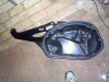Heck links Honda Deauville 650 - 700