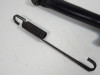 Side stand bar Kawasaki ER 6