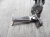 Rechter schetsplaat Yamaha XSR 700