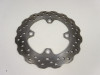 Rear brake disc Kawasaki ER 6