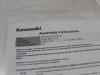 Soziusabdeckung Kawasaki Z 650