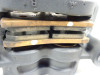 Remklauw links voor Yamaha MT 09