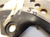 Rear brake disc Suzuki GSF 600 650 Bandit 