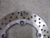 Bremsscheibe hinten  Yamaha XSR 900