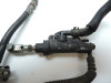 Rempomp achter Yamaha YZF 600 Thundercat