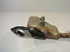 Muffler Yamaha MT 09