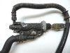 Rempomp achter Yamaha XJ 600 Diversion