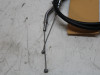 Throttle cable Kawasaki Z 900