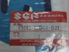 Decals Suzuki DR 650