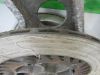 Achterwiel compleet Yamaha XJ 900 S Diversion