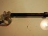 Clip on links Suzuki GSX F 600