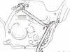 Motorschutzbugel Sturzbugel Kawasaki Overige Kawasaki