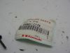 Speedometer gear box Kawasaki Overige Kawasaki