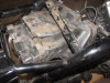 Air cleaner case Yamaha FAZER 600