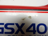 Rechter zijkuip klein Suzuki GSX 400 F