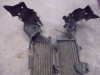 Radiator toebehoren Honda CRF 1100 Africa Twin