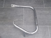 Suitcase bracket left Harley Davidson FLHR Road King